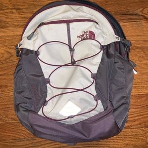 North Face Borealis backpack